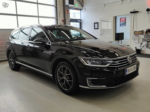 Volkswagen Passat 7