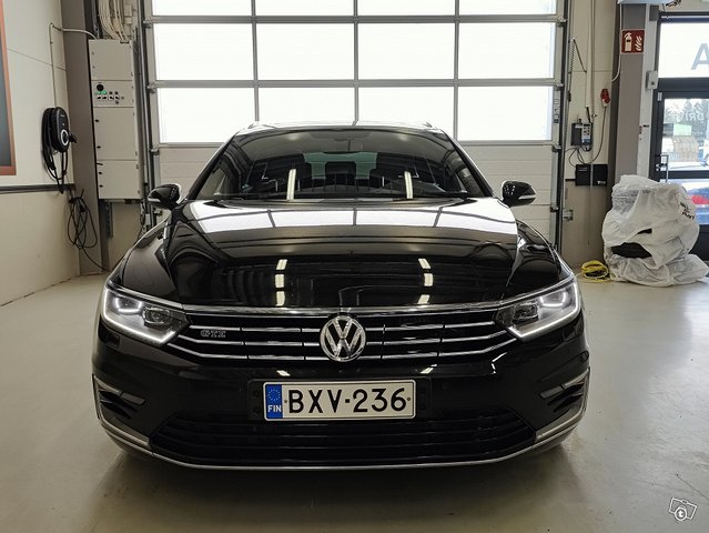 Volkswagen Passat 8