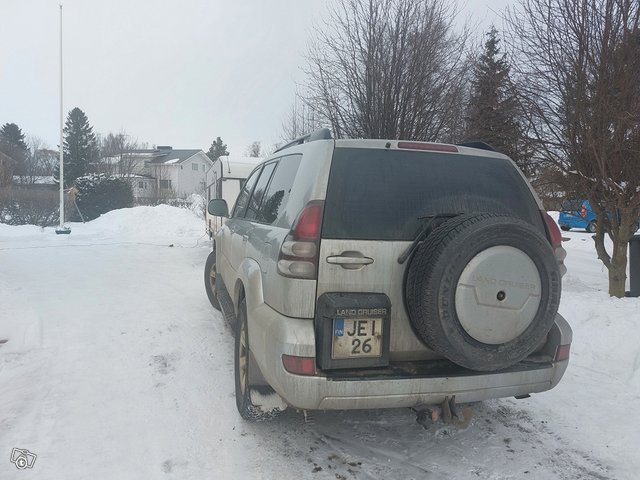 Toyota Land Cruiser, kuva 1