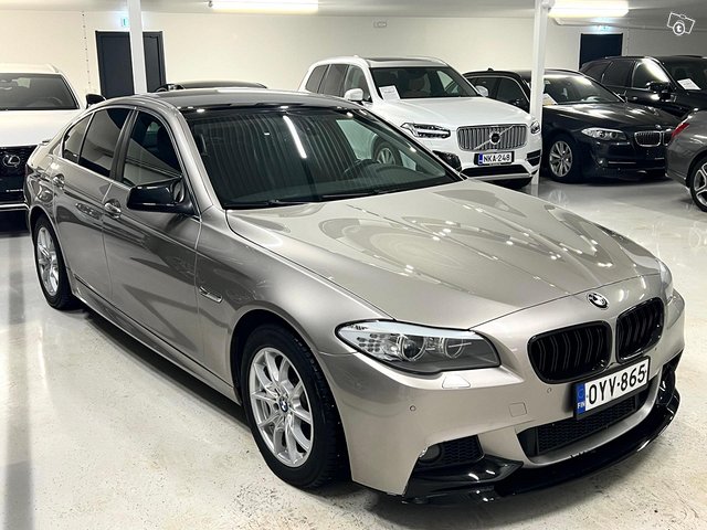BMW 520 2