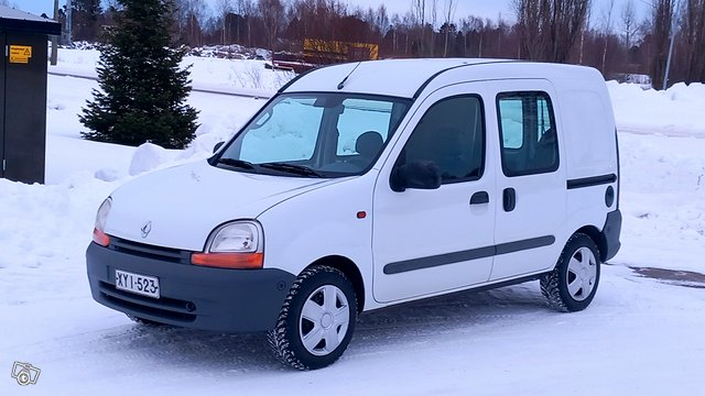 Renault Kangoo 1