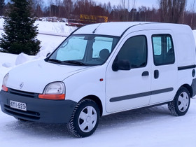 Renault Kangoo, Autot, Isokyrö, Tori.fi