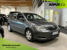 Toyota Corolla, Autot, Järvenpää, Tori.fi Toyota Corolla, Autot, Järvenpää, Tori.fi