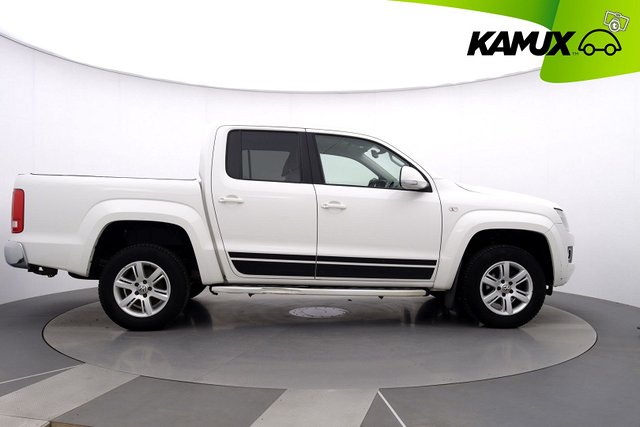 Volkswagen Amarok 2