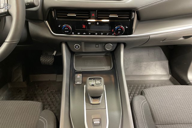 Nissan Qashqai 13