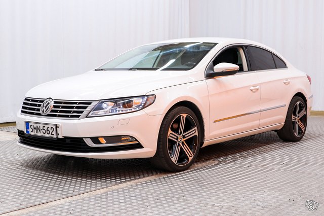 Volkswagen CC 4
