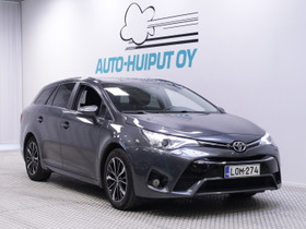 Toyota Avensis, Autot, Espoo, Tori.fi Toyota Avensis, Autot, Espoo, Tori.fi