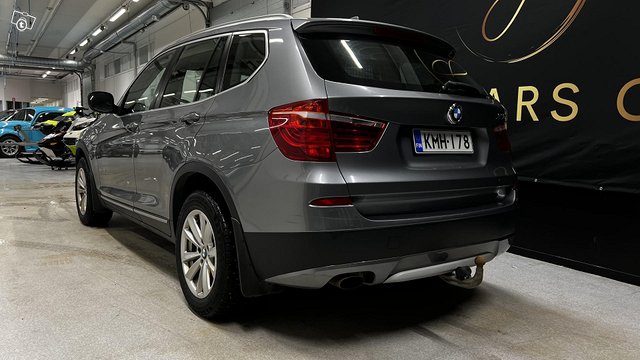 BMW X3 3