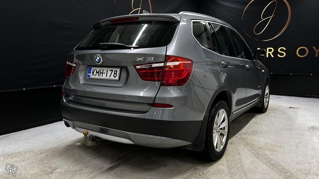 BMW X3 4