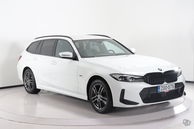BMW 3-SARJA 3