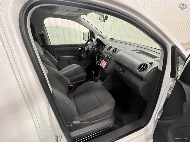 Volkswagen Caddy Maxi 6