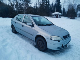 Opel Astra, Autot, Varkaus, Tori.fi