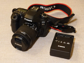 Canon 80D ja 18-55mm, Kamerat, Kamerat ja valokuvaus, Joensuu, Tori.fi Canon 80D ja 18-55mm, Kamerat, Kamerat ja valokuvaus, Joensuu, Tori.fi