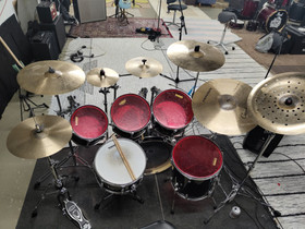 Pearl Export 20" Rumpusetti, Rummut, Musiikki ja soittimet, Iisalmi, Tori.fi Pearl Export 20" Rumpusetti, Rummut, Musiikki ja soittimet, Iisalmi, Tori.fi