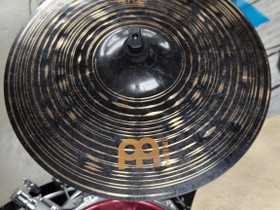 Meinl Classic Custom Crash 16", Rummut, Musiikki ja soittimet, Iisalmi, Tori.fi Meinl Classic Custom Crash 16", Rummut, Musiikki ja soittimet, Iisalmi, Tori.fi