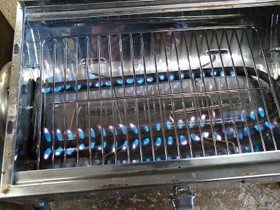Pieni Grilli, Pihakalusteet ja grillit, Piha ja puutarha, Rusko, Tori.fi Pieni Grilli, Pihakalusteet ja grillit, Piha ja puutarha, Rusko, Tori.fi