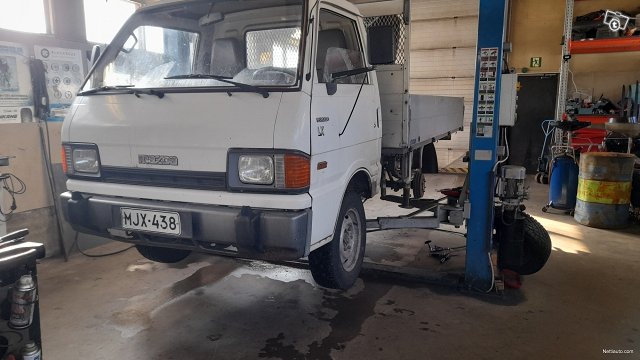 Mazda E-Series