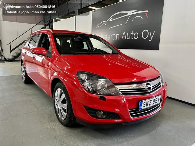 Opel Astra Station Wagon
