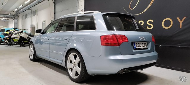 Audi A4 3
