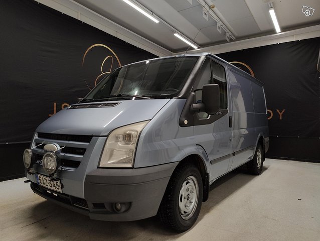 Ford Transit 1