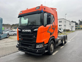 Scania XT500 6x4 Hydrauliikalla, Kuljetuskalusto, Työkoneet ja kalusto, Viitasaari, Tori.fi