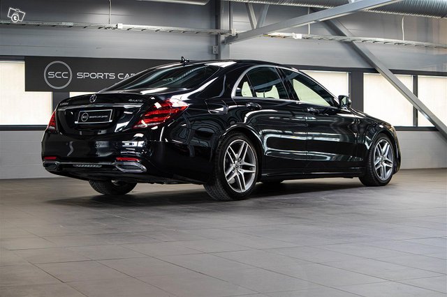 Mercedes-Benz S 7