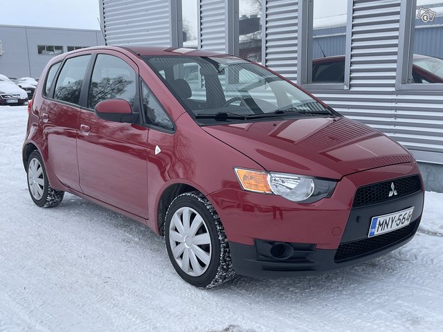 Mitsubishi Colt