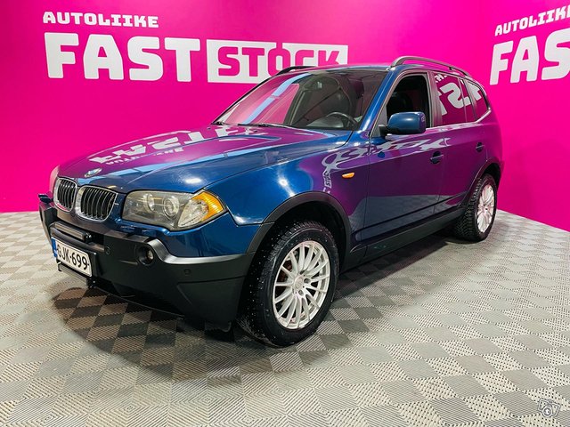 BMW X3