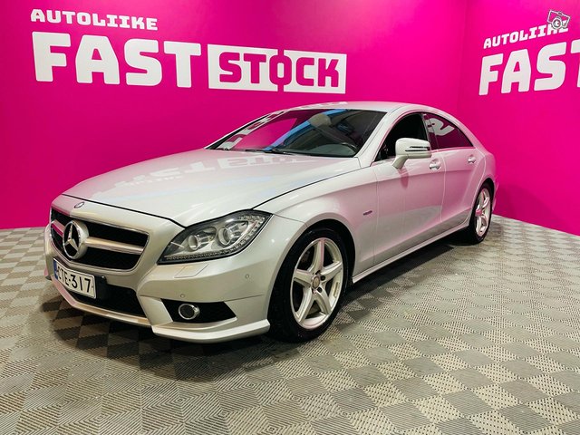 Mercedes-Benz CLS