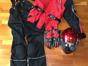 Motoajovarusteet, naisen, Ajoasut, kengät ja kypärät, Mototarvikkeet ja varaosat, Pieksämäki, Tori.fi Motoajovarusteet, naisen, Ajoasut, kengät ja kypärät, Mototarvikkeet ja varaosat, Pieksämäki, Tori.fi
