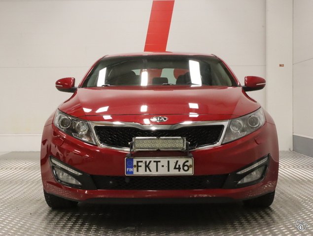 Kia Optima 7