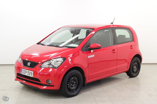 Seat MII ELECTRIC