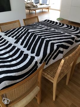 Marimekko Silkkikuikka, Matot j...