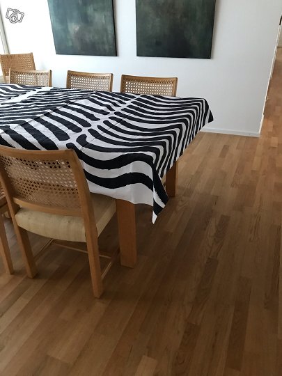 Marimekko Silkkikuikka, Matot j...