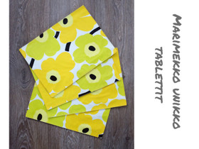 Marimekko unikko tabletit 4kpl, Muut keittiötarvikkeet, Keittiötarvikkeet ja astiat, Vaasa, Tori.fi Marimekko unikko tabletit 4kpl, Muut keittiötarvikkeet, Keittiötarvikkeet ja astiat, Vaasa, Tori.fi