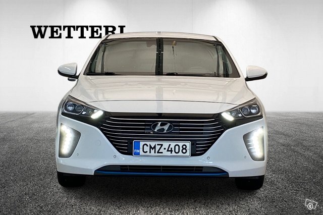 Hyundai IONIQ PLUG-IN 2