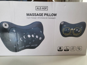 Massage pillow, Terveyslaitteet ja hygieniatarvikkeet, Terveys ja hyvinvointi, Kouvola, Tori.fi Massage pillow, Terveyslaitteet ja hygieniatarvikkeet, Terveys ja hyvinvointi, Kouvola, Tori.fi