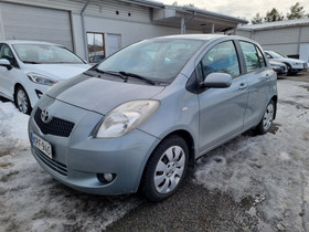 Toyota Yaris, Autot, Hyvinkää, Tori.fi Toyota Yaris, Autot, Hyvinkää, Tori.fi