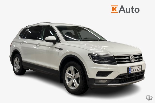 VOLKSWAGEN Tiguan Allspace, kuva 1