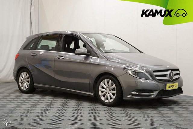 Mercedes-Benz B