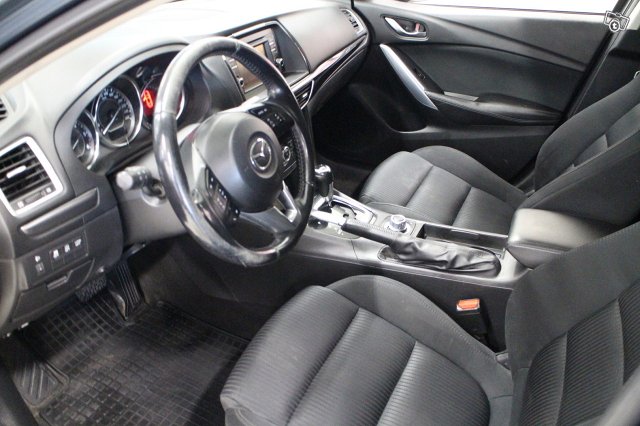 MAZDA Mazda6 7