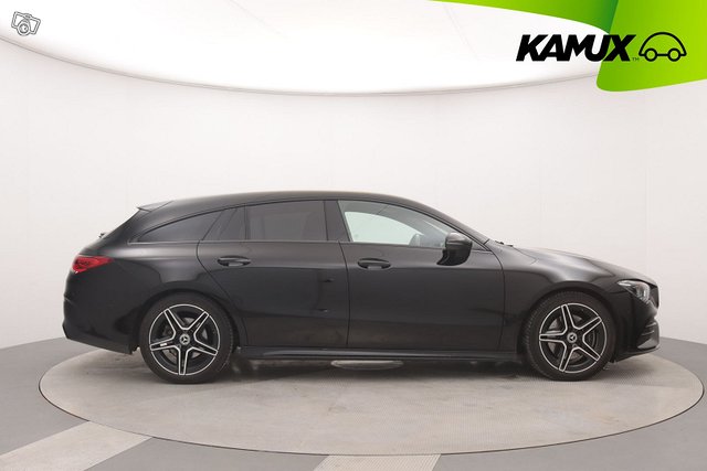 Mercedes-Benz CLA 3