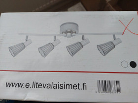 Spottivalaisin - uusi!, Valaisimet, Sisustus ja huonekalut, Seinäjoki, Tori.fi Spottivalaisin - uusi!, Valaisimet, Sisustus ja huonekalut, Seinäjoki, Tori.fi