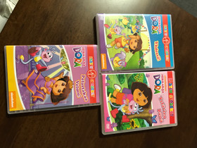 Dora DVD, Elokuvat, Rauma, Tori.fi