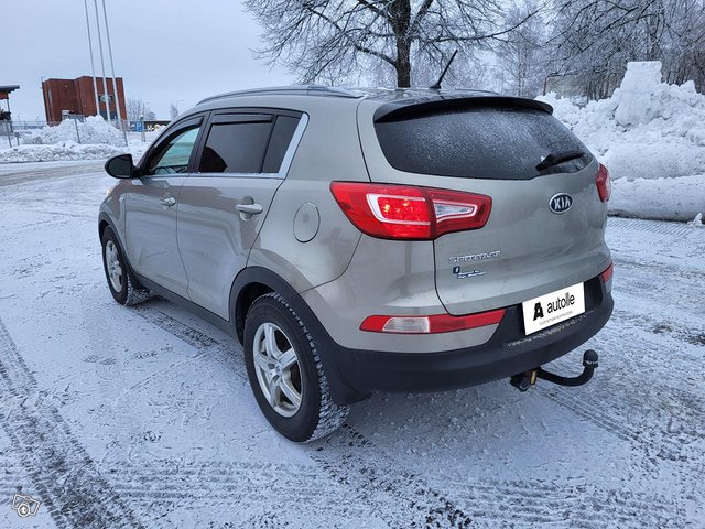 Kia Sportage 5