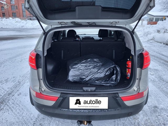 Kia Sportage 13