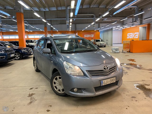 Toyota Verso