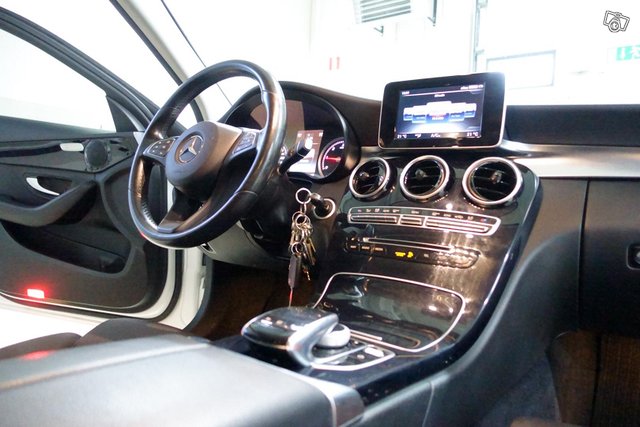 Mercedes-Benz C 19