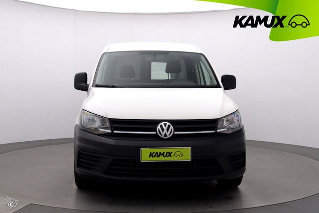 Volkswagen Caddy Maxi 9