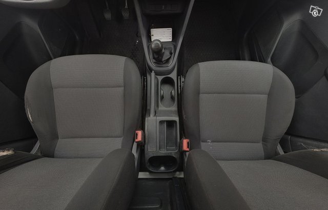 Volkswagen Caddy Maxi 10